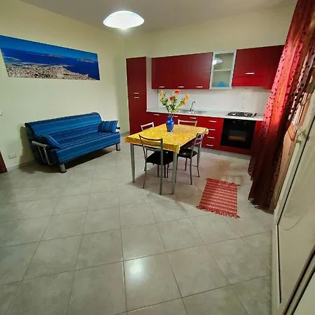 Roccaforte Bi Rosso Apartament Trapani