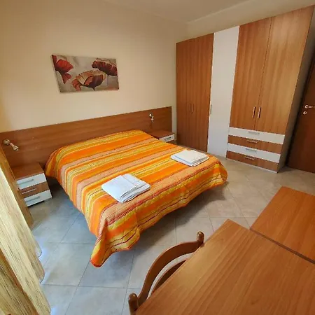 Roccaforte Bi Rosso Apartament