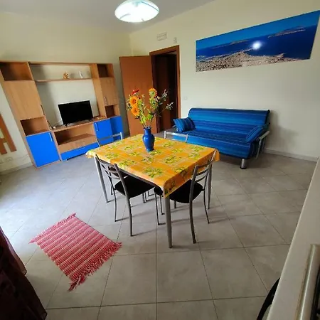 Roccaforte Bi Rosso Apartament Trapani